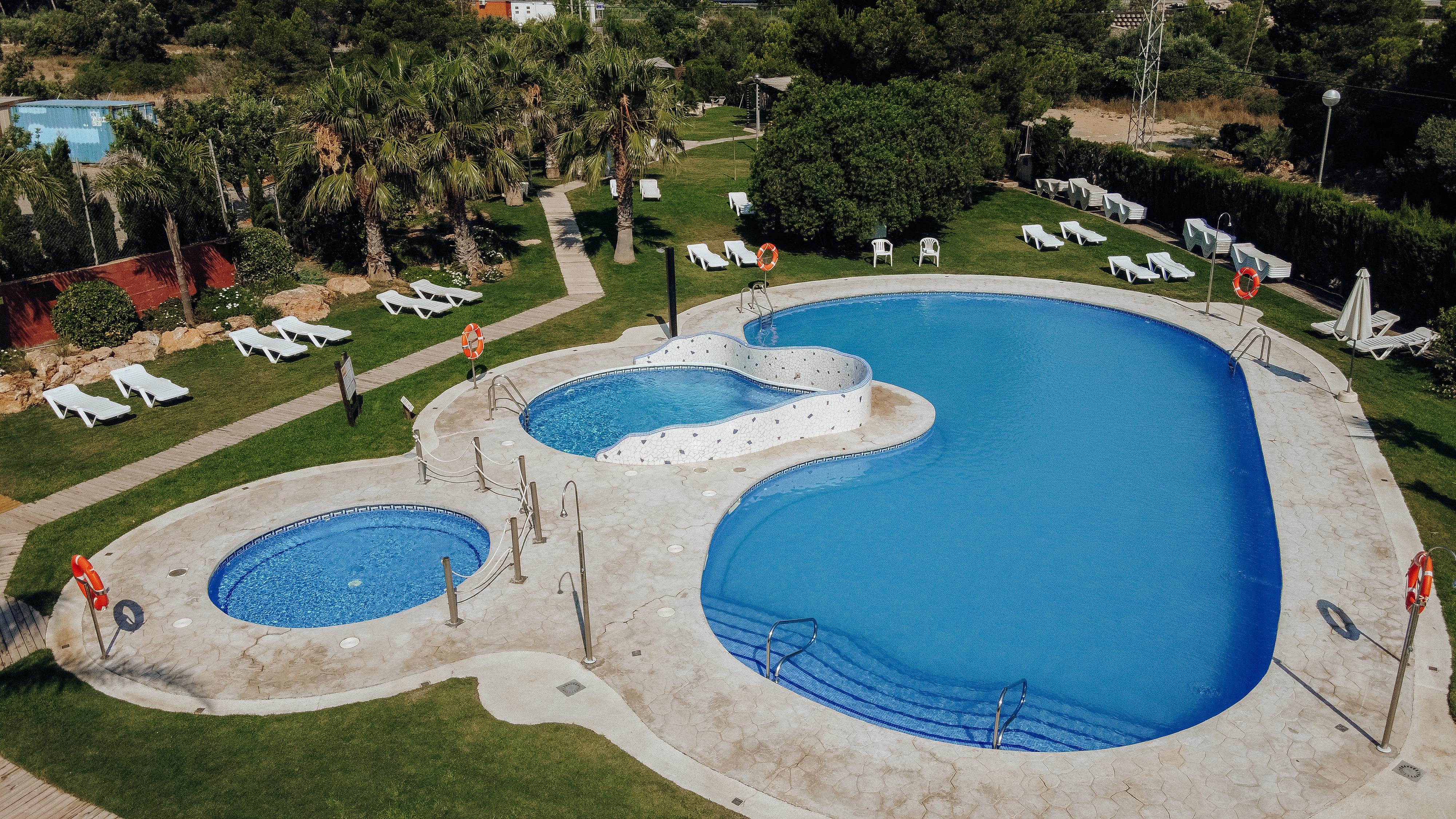 Alannia Costa Dorada Campeggio 2*