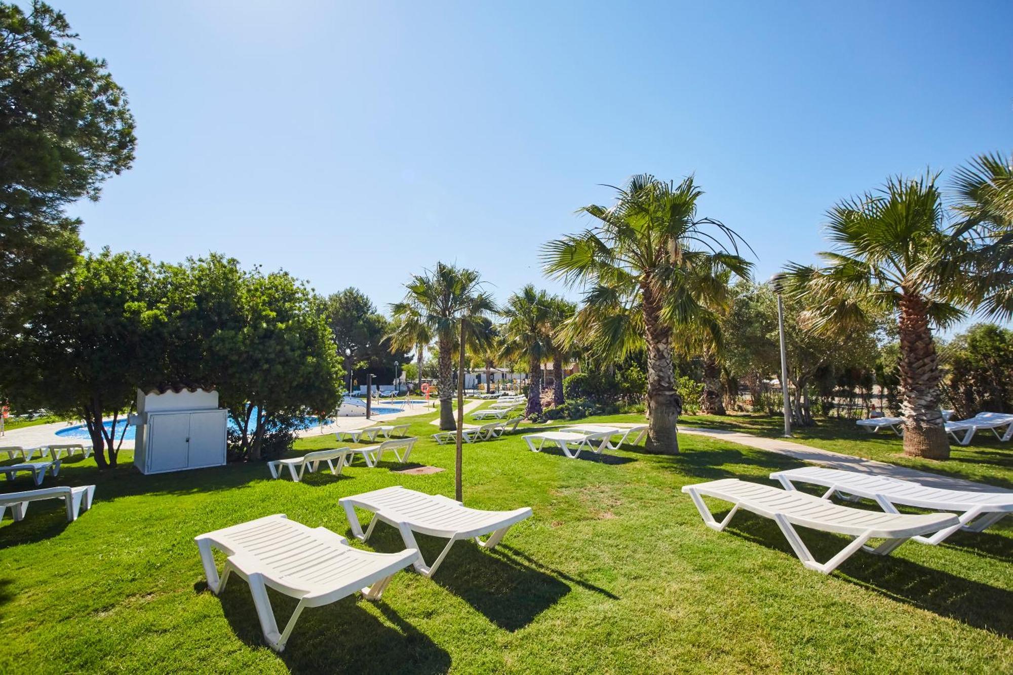 Alannia Costa Dorada Campeggio Platja de l’Almadrava