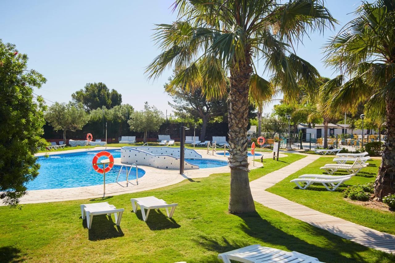 Kemping Alannia Costa Dorada Platja de l’Almadrava