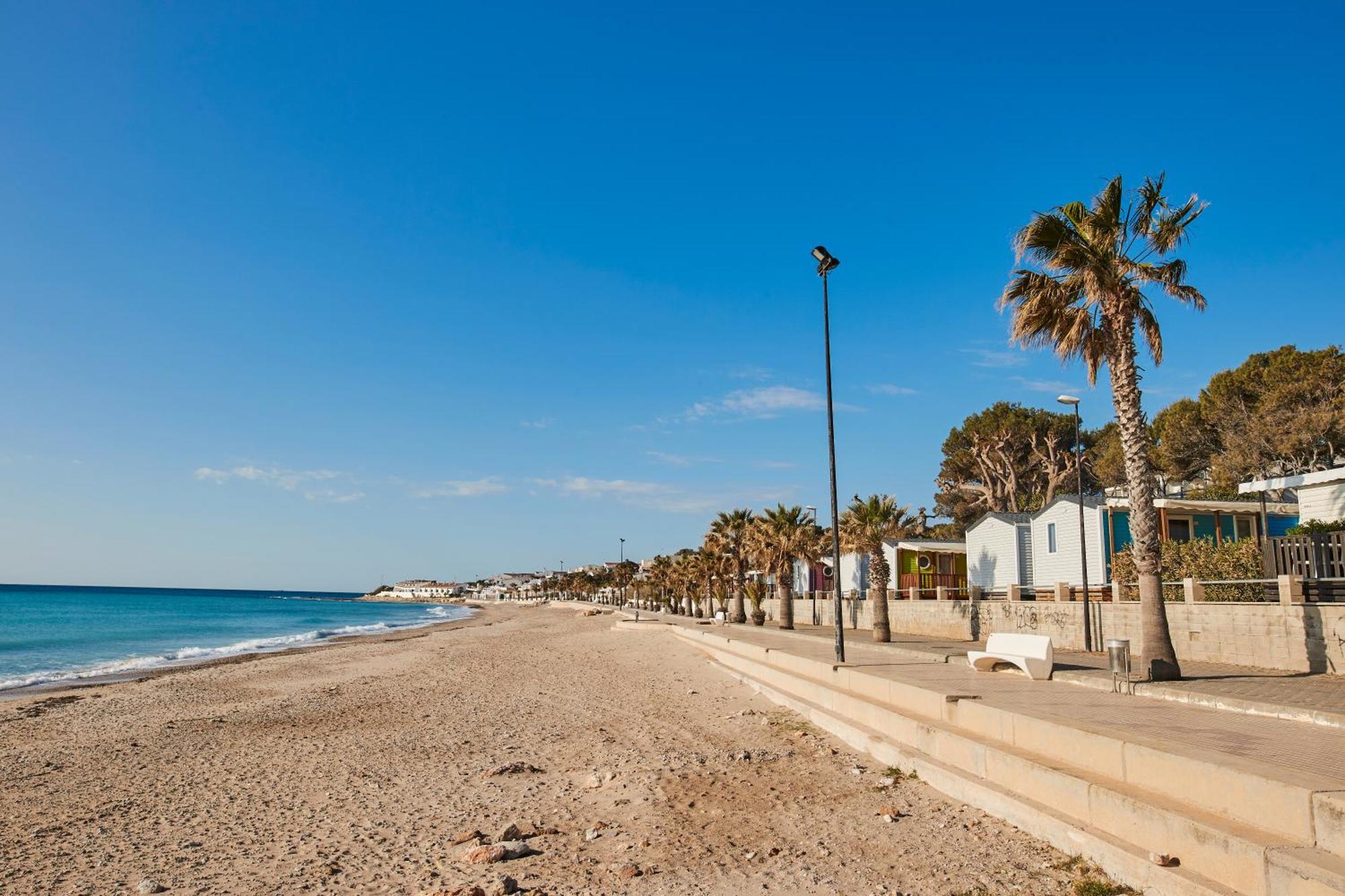 Kemping Alannia Costa Dorada Platja de l’Almadrava