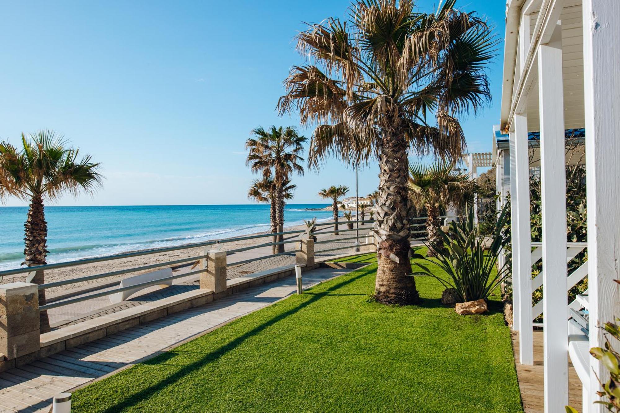 Kemping Alannia Costa Dorada Platja de l’Almadrava