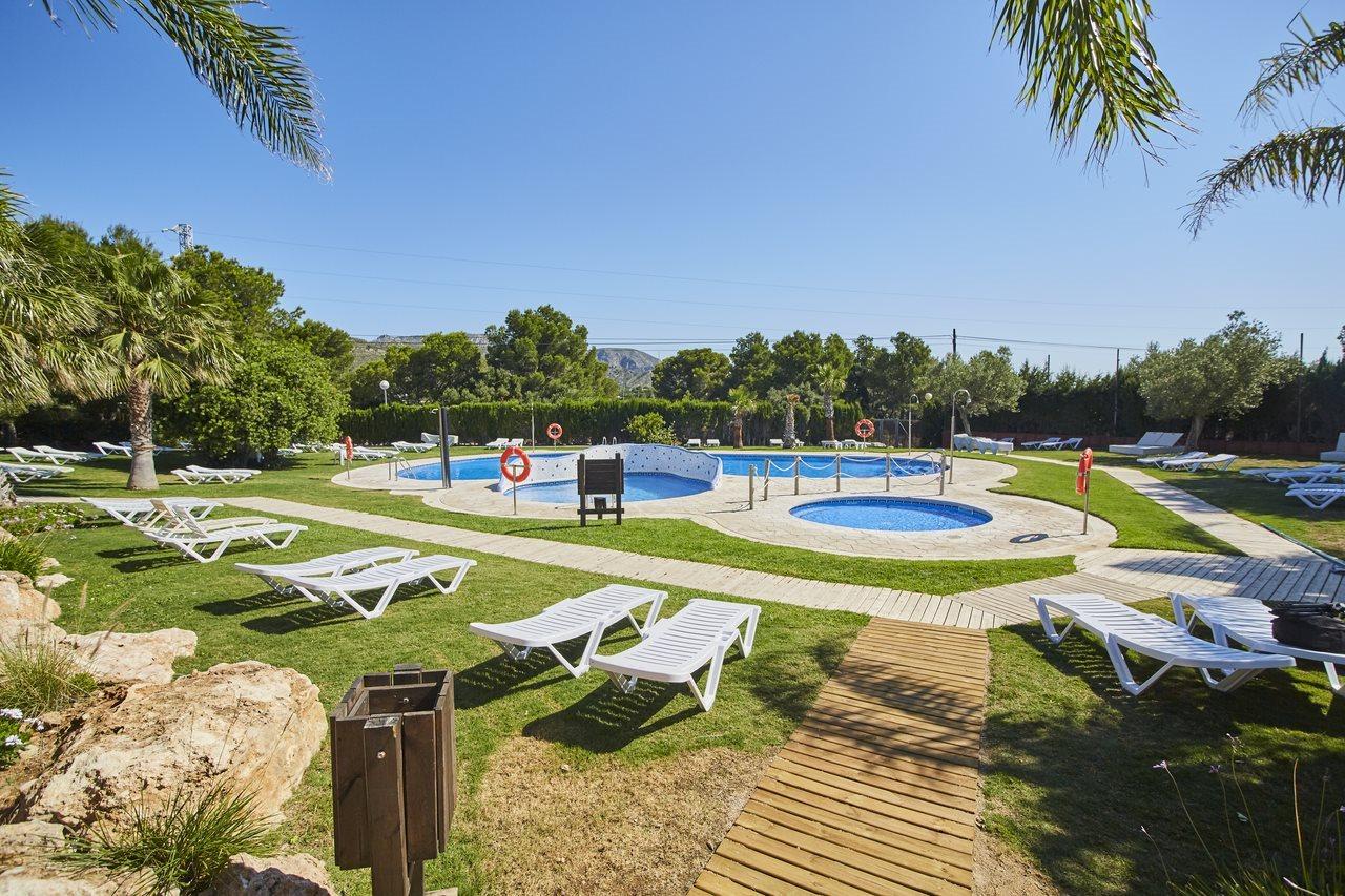 Alannia Costa Dorada Platja de l’Almadrava