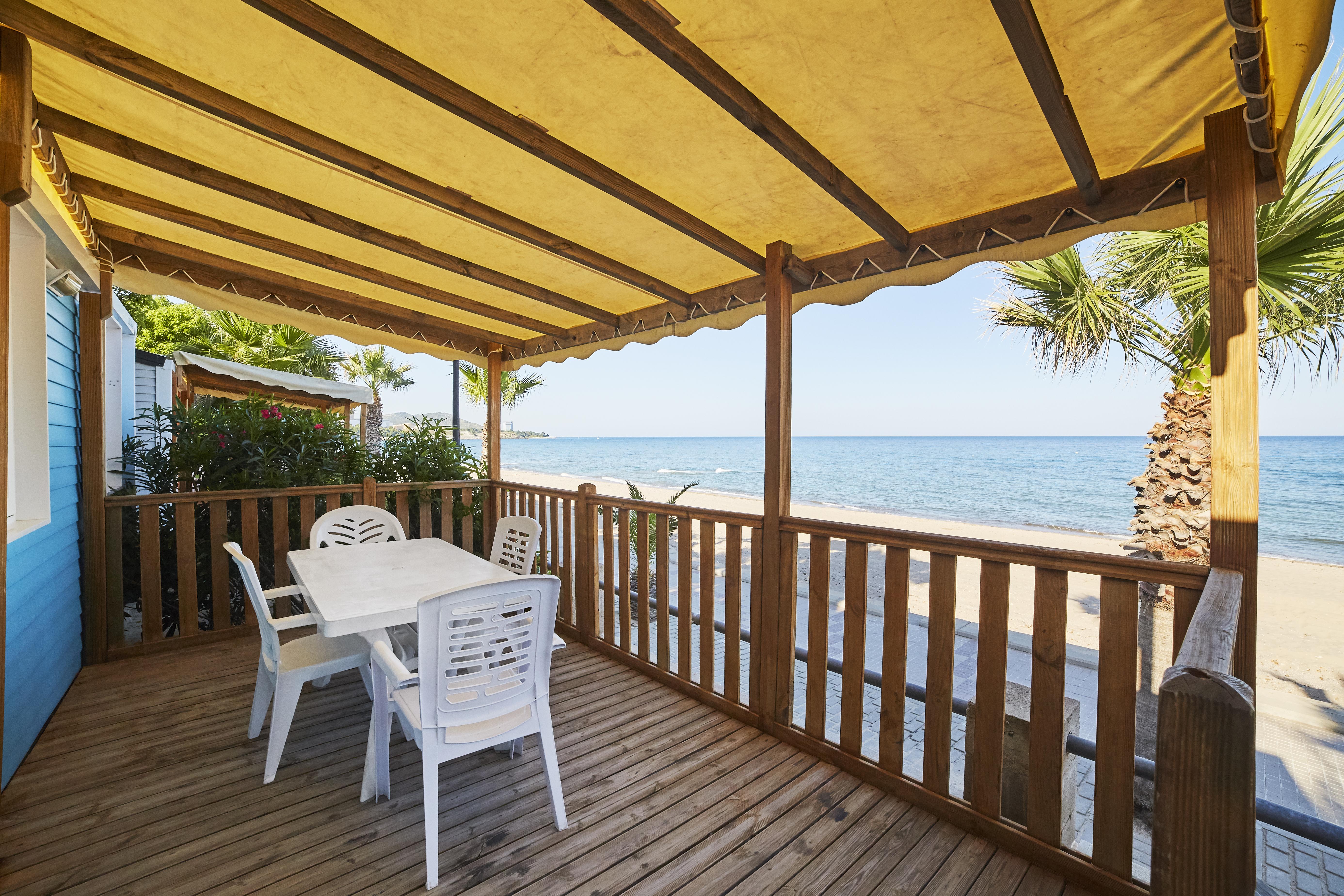 Alannia Costa Dorada Càmping Platja de l’Almadrava