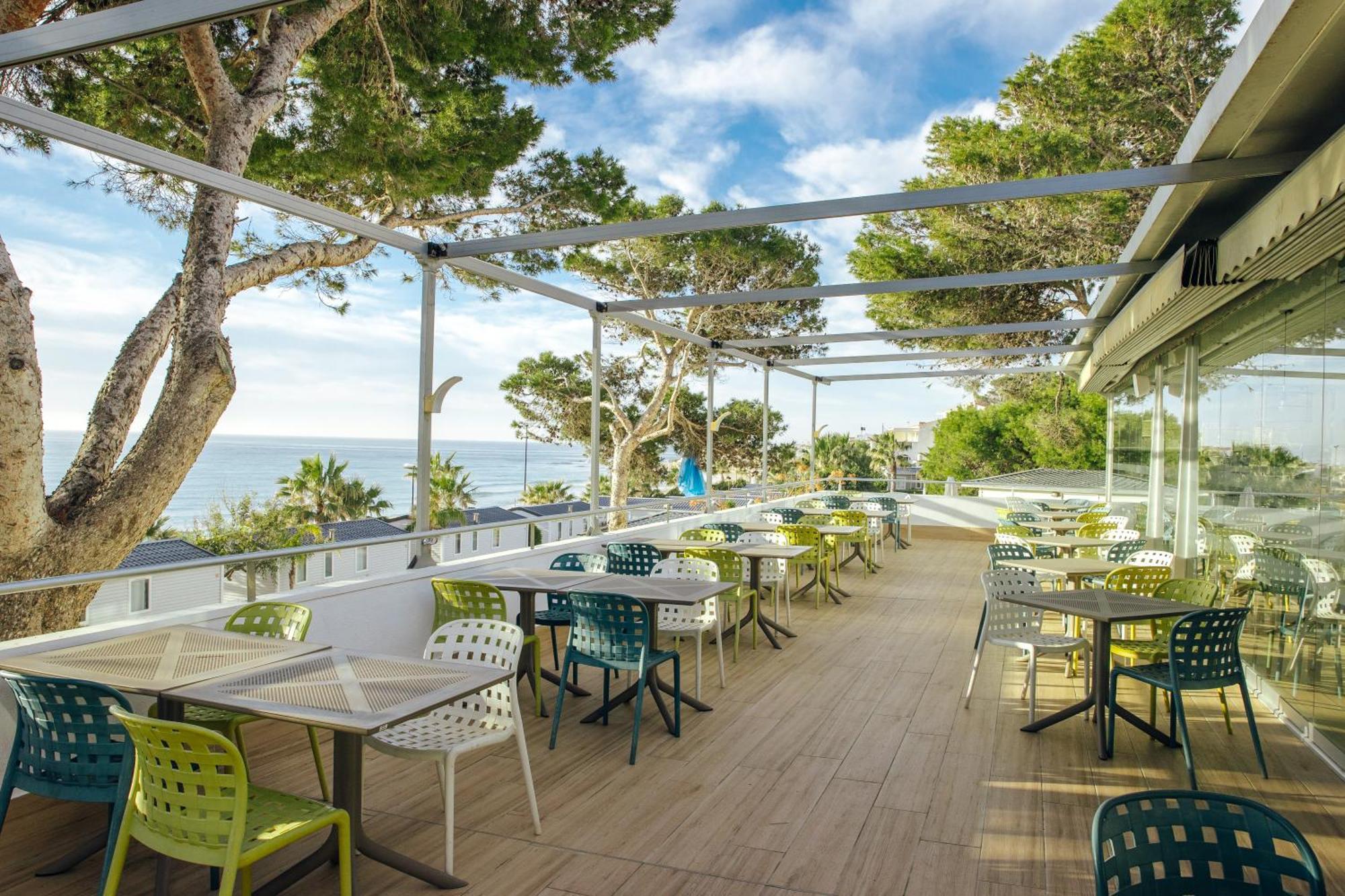Alannia Costa Dorada Càmping Platja de l’Almadrava