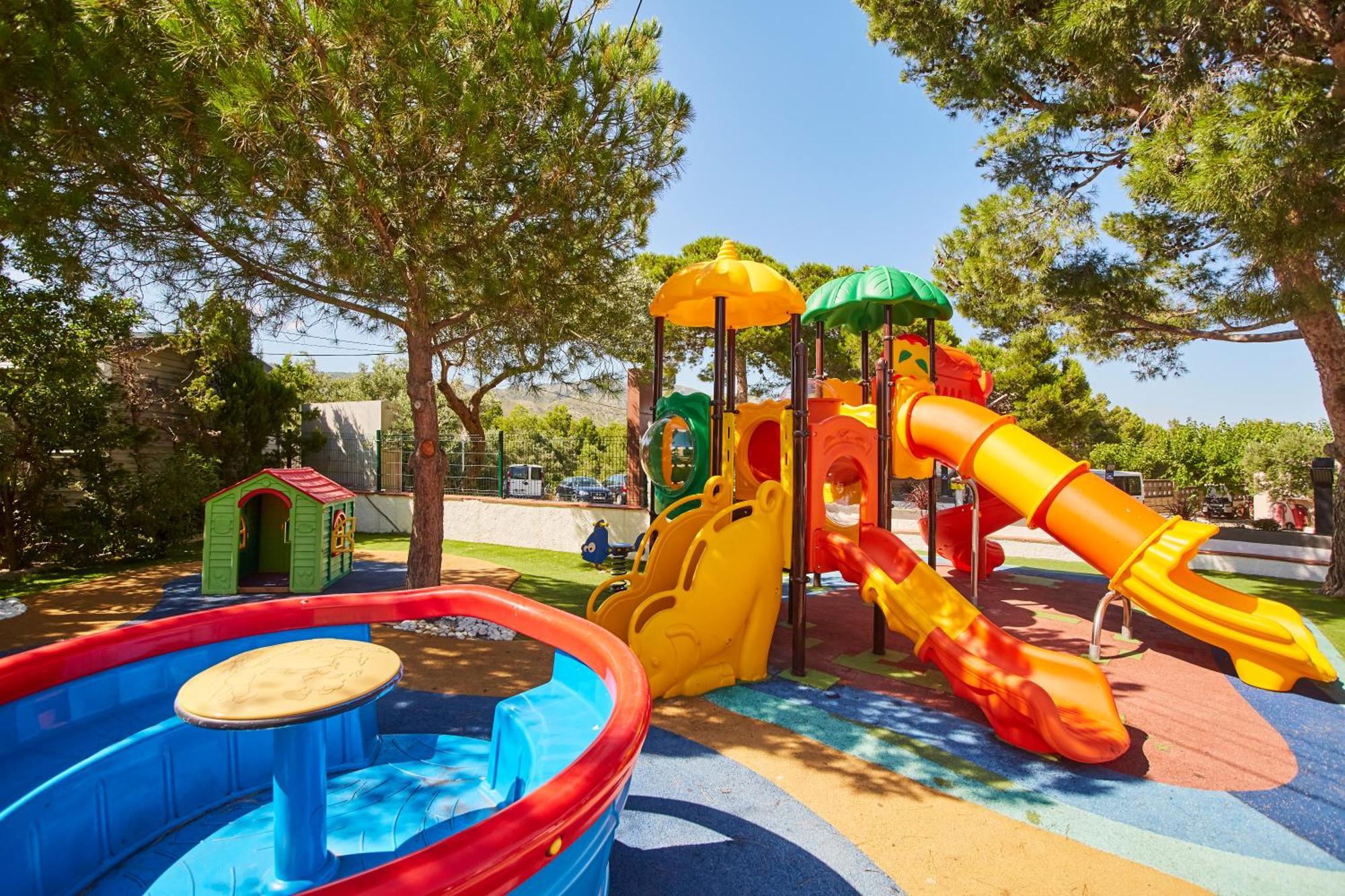 Càmping Alannia Costa Dorada