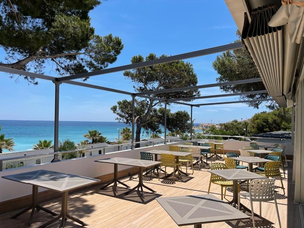 Alannia Costa Dorada Càmping Platja de l’Almadrava