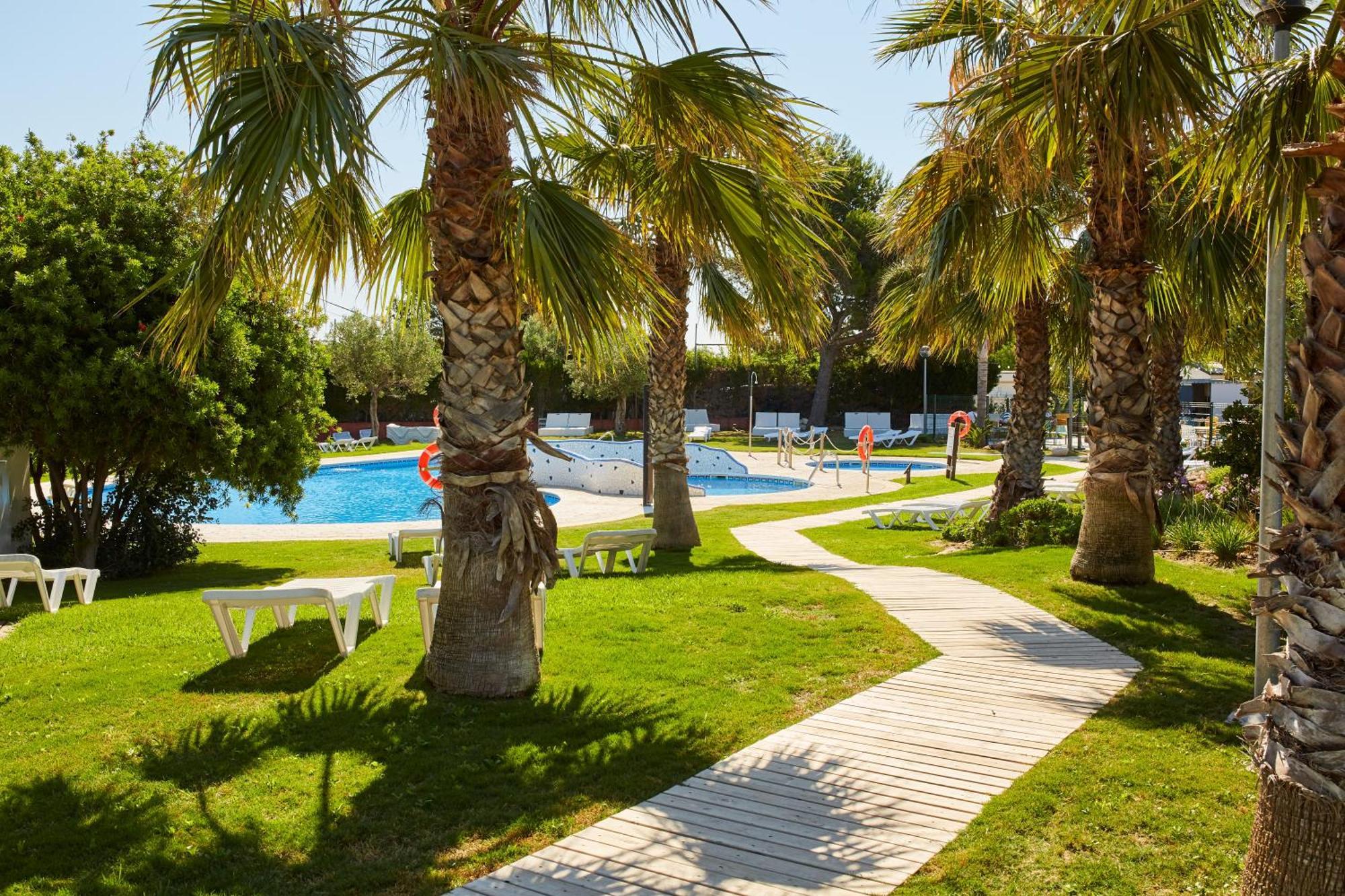 Càmping Alannia Costa Dorada Platja de l’Almadrava